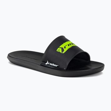 RIDER Speed In black-green children's flip-flops 11816-AE755