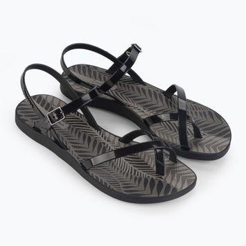 Ipanema Fashion VII women's sandals black/black/grey
