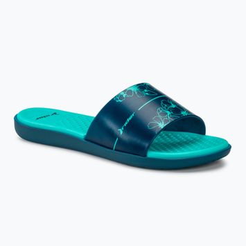 RIDER Splash V blue/blue women's flip-flops