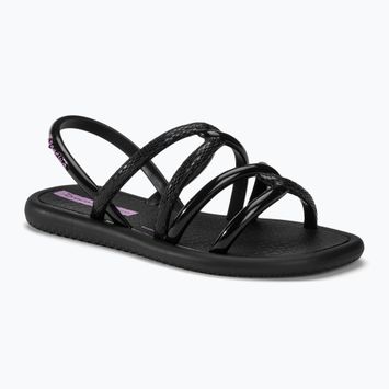 Ipanema Meu Sol Sand girls' sandals black/lilac