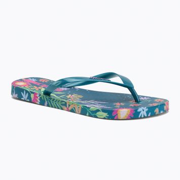 Women's slides Ipanema Verao Tropical dark blue/blue