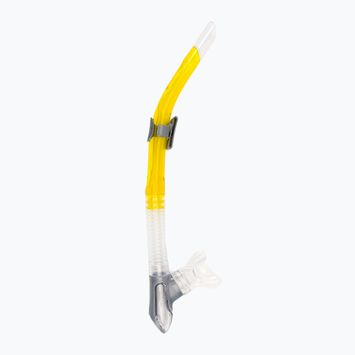 Mares Ergo Flex snorkel yellow 411482