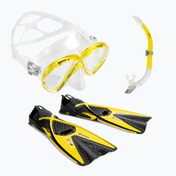 Mares X-One Marea diving set yellow 410794