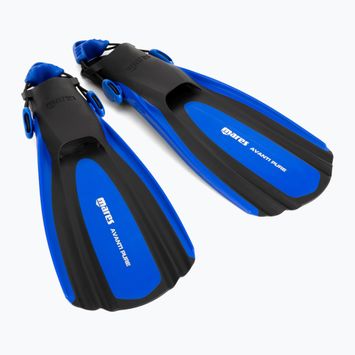 Mares Pure OH diving fins blue/black 410027