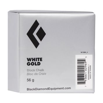Black Diamond White Gold Block Magnesia BD5504990000ALL1