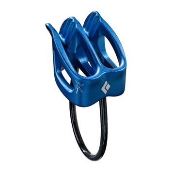 Black Diamond ATC-XP belay and rappelling device blue BD620075BLUEALL1