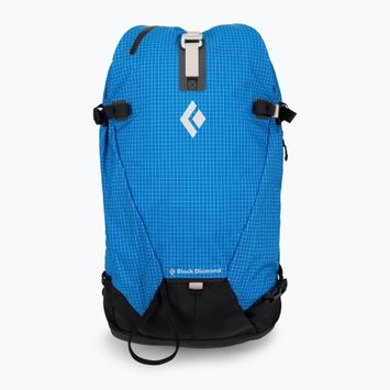 Black Diamond Cirque 35 ultra blue ski backpack