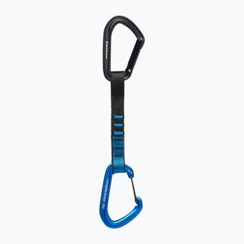 Black Diamond Hotforge Hybrid Quickdrw climbing express 16 cm blue BD3811184005ALL1