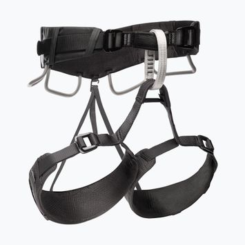 Black Diamond Momentum 4S climbing harness grey BD6511060001XSM1