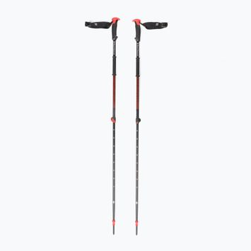 Black Diamond Traverse Ski poles orange BD11159200001451