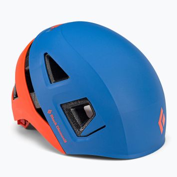 Black Diamond Capitan climbing helmet blue BD6202279372ALL1