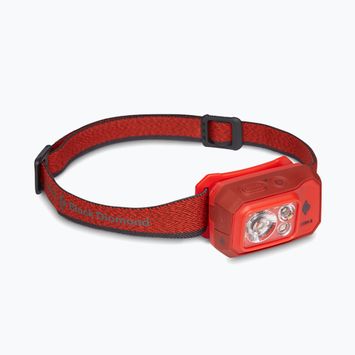 Black Diamond Storm 500-R acetate head torch