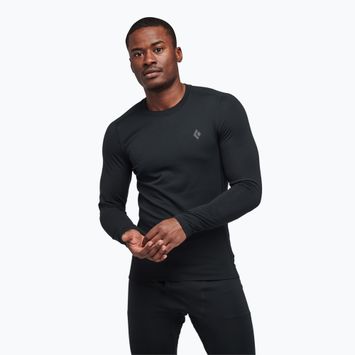 Men's trekking longsleeve Black Diamond Coefficient LT black