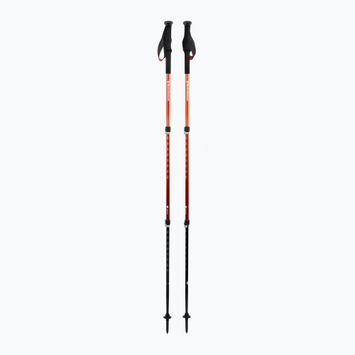 Black Diamond Trail Back Trek trekking poles burnt sienna