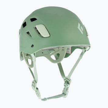 Women's climbing helmet Black Diamond Half Dome desert sage