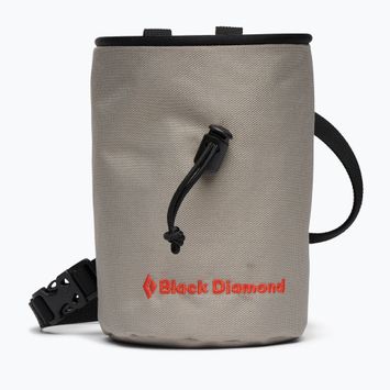 Black Diamond Mojo moonstone magnesia bag