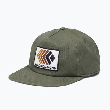 Black Diamond Bd Washed tundra faded patch cap