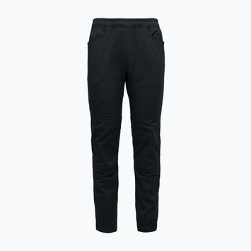Men's climbing trousers Black Diamond Notion Pants black