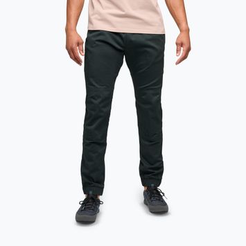 Men's climbing trousers Black Diamond Notion Pants black