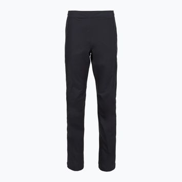 Women's rain trousers Black Diamond Fineline Stretch FZ black