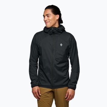 Men's softshell jacket Black Diamond Alpine Start black