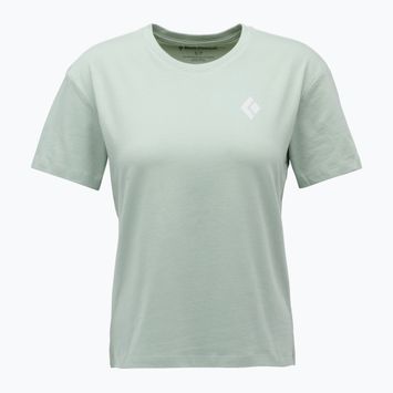Black Diamond Heritage Badge SS Women's T-Shirt agave