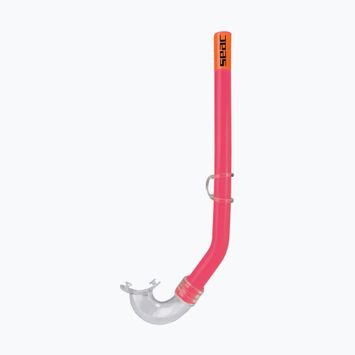 Children's snorkel SEAC Z Piccolo pink