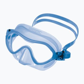 SEAC Baia torqoise children's diving mask