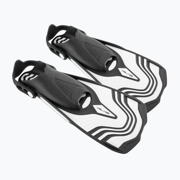 SEAC Vela OH snorkel fins white