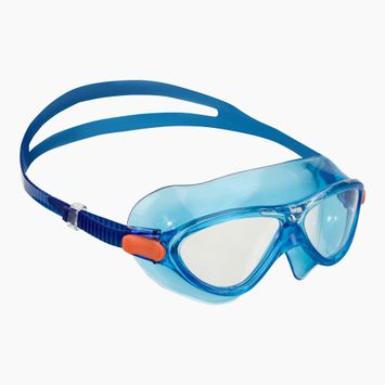 SEAC children's swimming mask Riky blue