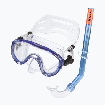 SEAC Marina blue children's snorkelling set