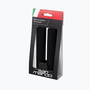 SAN MARCO Presa XC2 Racing handlebar grips black