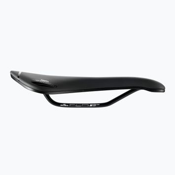 Men's SAN MARCO Aspide Short Sport Wide Open black bicycle saddle