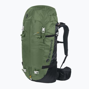 Ferrino climbing backpack Triolet 48+5 l green