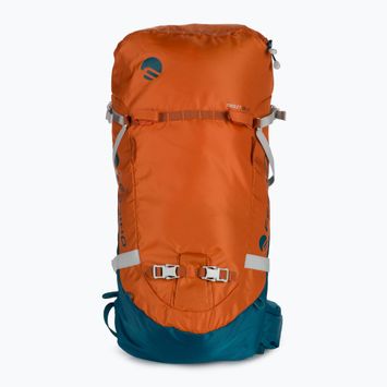 Ferrino mountaineering backpack Triolet 25 + 3 l orange 75656MAA