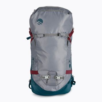 Ferrino women's mountaineering backpack Triolet Lady 28 + 3 l grey 75657MII
