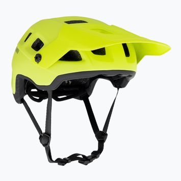 MET bicycle helmet Terranova yellow