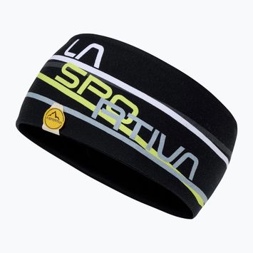 La Sportiva Stripe Headband black