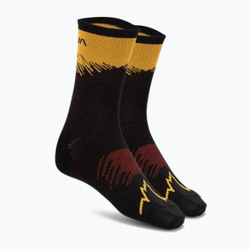 LaSportiva Sky running socks black 69X999100