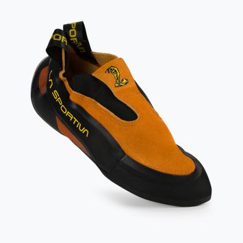 La Sportiva Cobra men's climbing shoe orange 20N200200