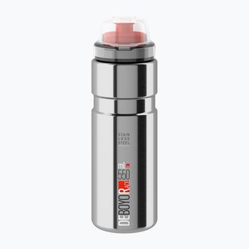 Elite Bicycle Bidon Deboyo Race 550 ml grey