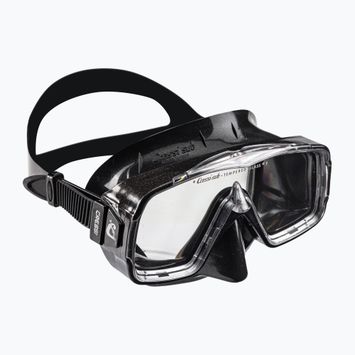 Cressi Sirena snorkelling mask black DN202000