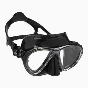 Cressi Big Eyes Evolution diving mask black/black