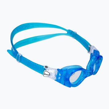 Children's swimming goggles Cressi Crab blue DE203120