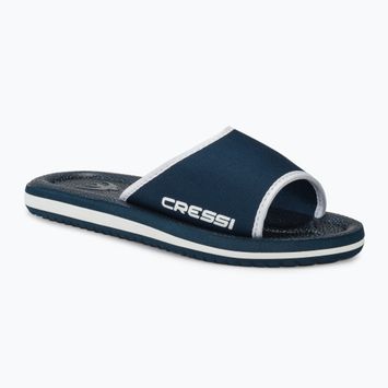 Cressi Lipari slides blue