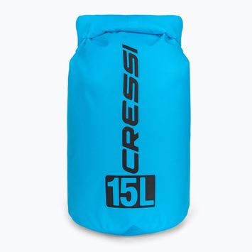 Cressi Dry Bag 15 l light blue