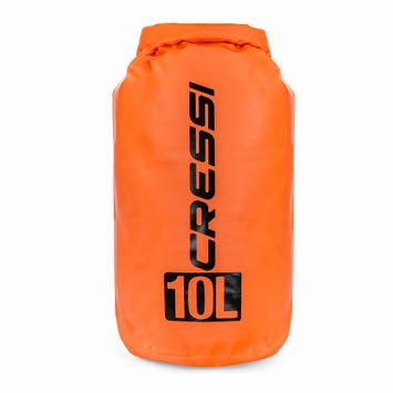 Cressi Dry Bag 10 l orange