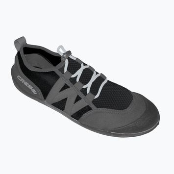 Cressi Elba black/grey water shoes