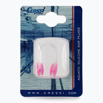 Cressi Ear Plugs pink DF200174
