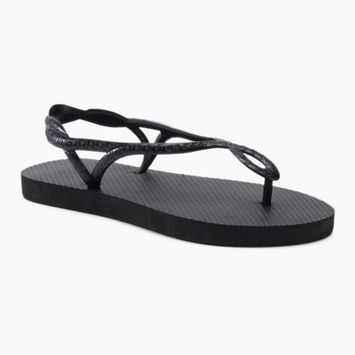 Cressi Marbella Strap women's flip flops black XVB9597535